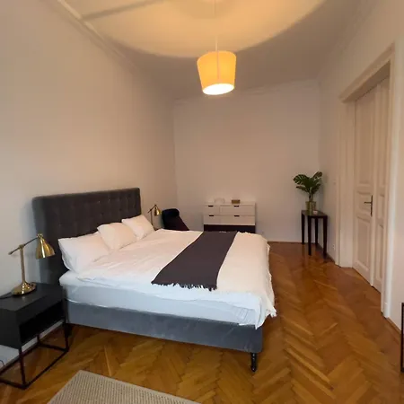 Appartement Wcc Csengery *