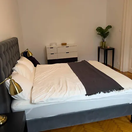 Wcc Csengery Appartement Budapest