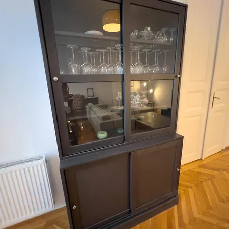 Wcc Csengery Appartement Budapest