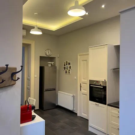 Apartment Wcc Csengery